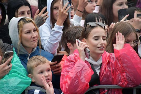 "Roztańczone Lato" w Krasnymstawie. Skolim ściągnął tłumy. Cz. II [GALERIA ZDJĘĆ]