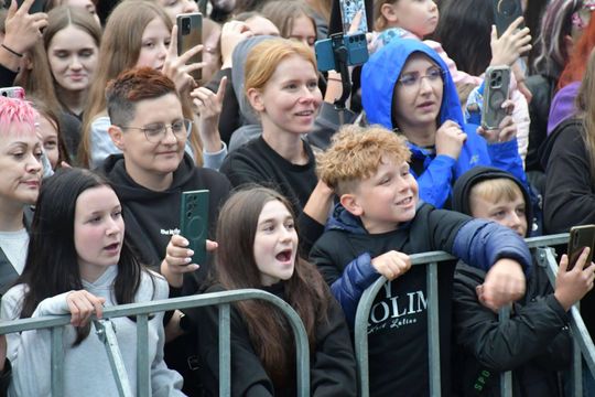 "Roztańczone Lato" w Krasnymstawie. Skolim ściągnął tłumy. Cz. II [GALERIA ZDJĘĆ]