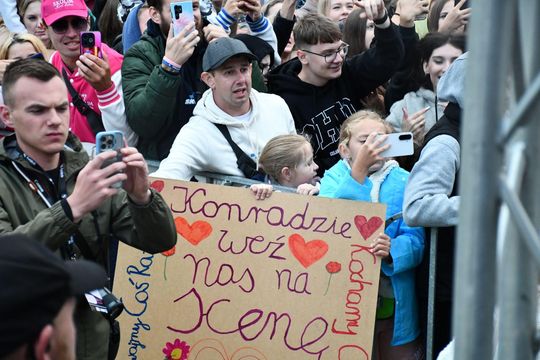 "Roztańczone Lato" w Krasnymstawie. Skolim ściągnął tłumy. Cz. II [GALERIA ZDJĘĆ]