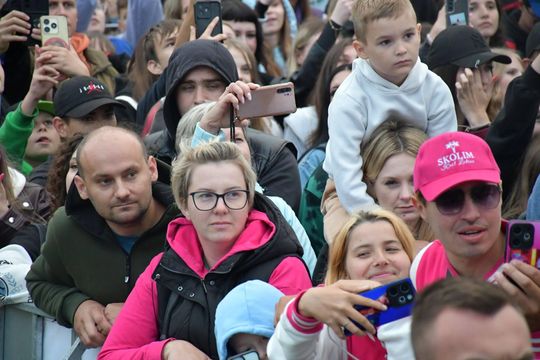 "Roztańczone Lato" w Krasnymstawie. Skolim ściągnął tłumy. Cz. II [GALERIA ZDJĘĆ]