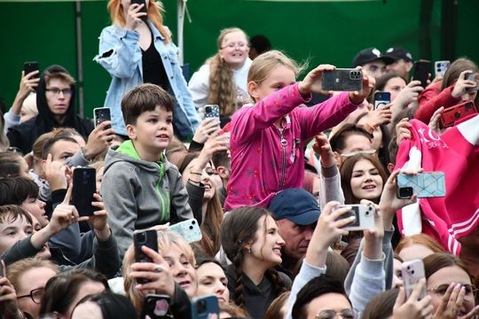 "Roztańczone Lato" w Krasnymstawie. Skolim ściągnął tłumy. Cz. II [GALERIA ZDJĘĆ]