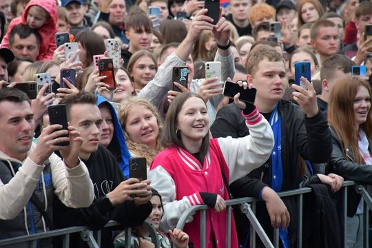 "Roztańczone Lato" w Krasnymstawie. Skolim ściągnął tłumy. Cz. II [GALERIA ZDJĘĆ]