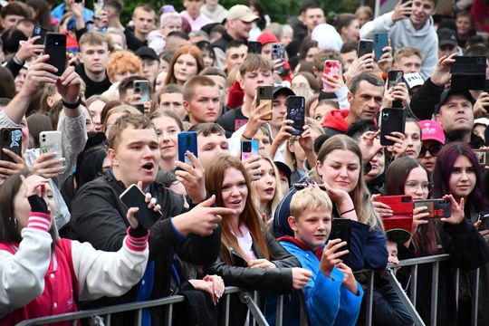 "Roztańczone Lato" w Krasnymstawie. Skolim ściągnął tłumy. Cz. II [GALERIA ZDJĘĆ]