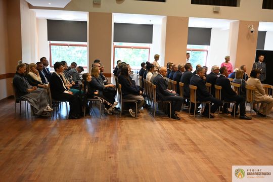 Święto Policji w Krasnymstawie. Podziękowania, mianowania i odznaczenia [GALERIA ZDJĘĆ] 