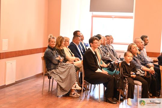 Święto Policji w Krasnymstawie. Podziękowania, mianowania i odznaczenia [GALERIA ZDJĘĆ] 