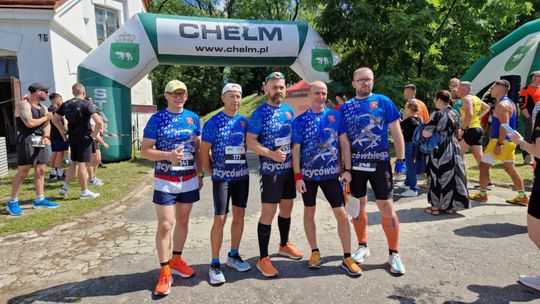 Chełm. III Bieg Pamięci Ofiar Wołynia [GALERIA ZDJĘĆ]