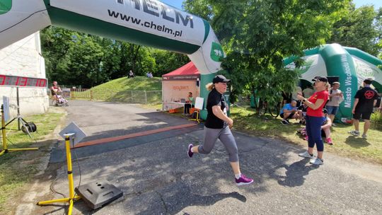 Chełm. III Bieg Pamięci Ofiar Wołynia [GALERIA ZDJĘĆ]