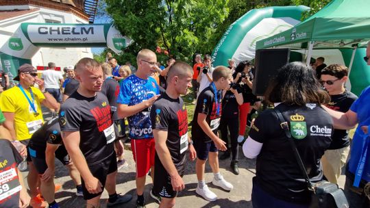 Chełm. III Bieg Pamięci Ofiar Wołynia [GALERIA ZDJĘĆ]