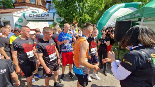 Chełm. III Bieg Pamięci Ofiar Wołynia [GALERIA ZDJĘĆ]