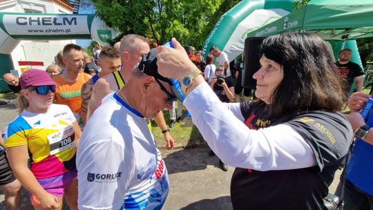 Chełm. III Bieg Pamięci Ofiar Wołynia [GALERIA ZDJĘĆ]