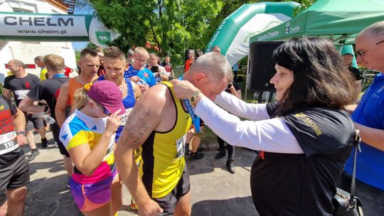 Chełm. III Bieg Pamięci Ofiar Wołynia [GALERIA ZDJĘĆ]