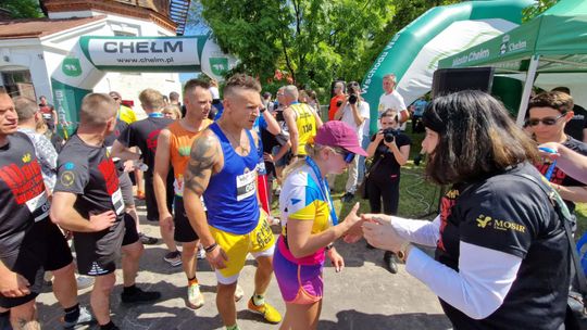 Chełm. III Bieg Pamięci Ofiar Wołynia [GALERIA ZDJĘĆ]