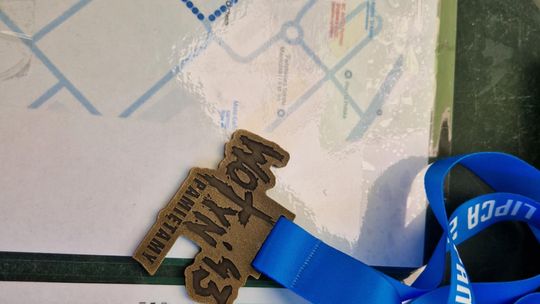 Chełm. III Bieg Pamięci Ofiar Wołynia [GALERIA ZDJĘĆ]