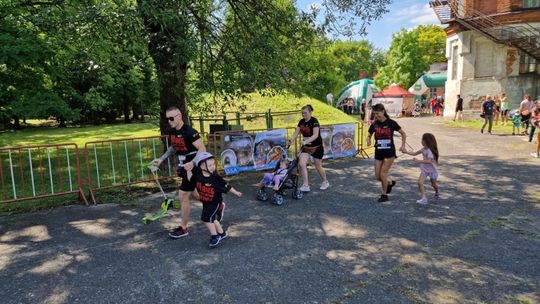 Chełm. III Bieg Pamięci Ofiar Wołynia [GALERIA ZDJĘĆ]