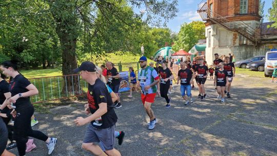 Chełm. III Bieg Pamięci Ofiar Wołynia [GALERIA ZDJĘĆ]