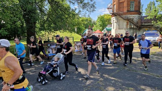 Chełm. III Bieg Pamięci Ofiar Wołynia [GALERIA ZDJĘĆ]