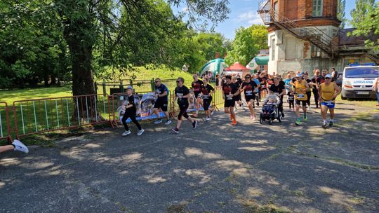 Chełm. III Bieg Pamięci Ofiar Wołynia [GALERIA ZDJĘĆ]