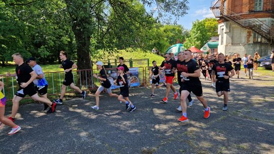 Chełm. III Bieg Pamięci Ofiar Wołynia [GALERIA ZDJĘĆ]