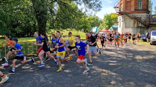 Chełm. III Bieg Pamięci Ofiar Wołynia [GALERIA ZDJĘĆ]