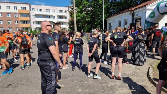 Chełm. III Bieg Pamięci Ofiar Wołynia [GALERIA ZDJĘĆ]