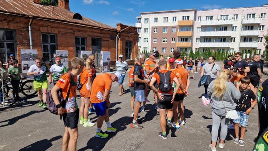 Chełm. III Bieg Pamięci Ofiar Wołynia [GALERIA ZDJĘĆ]