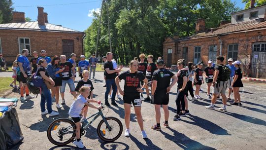 Chełm. III Bieg Pamięci Ofiar Wołynia [GALERIA ZDJĘĆ]