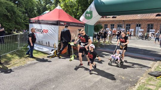 Chełm. III Bieg Pamięci Ofiar Wołynia [GALERIA ZDJĘĆ]