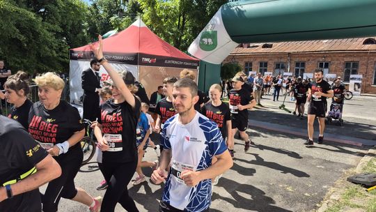 Chełm. III Bieg Pamięci Ofiar Wołynia [GALERIA ZDJĘĆ]