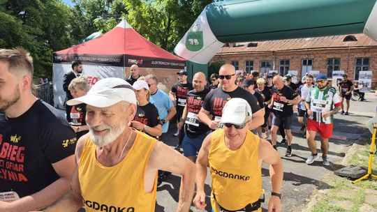 Chełm. III Bieg Pamięci Ofiar Wołynia [GALERIA ZDJĘĆ]