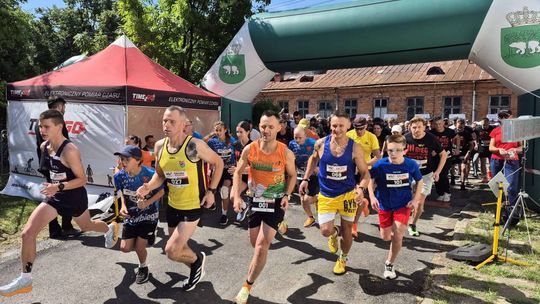 Chełm. III Bieg Pamięci Ofiar Wołynia [GALERIA ZDJĘĆ]