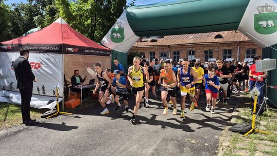 Chełm. III Bieg Pamięci Ofiar Wołynia [GALERIA ZDJĘĆ]