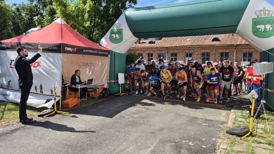 Chełm. III Bieg Pamięci Ofiar Wołynia [GALERIA ZDJĘĆ]