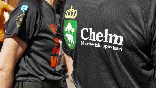 Chełm. III Bieg Pamięci Ofiar Wołynia [GALERIA ZDJĘĆ]