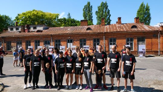 Chełm. III Bieg Pamięci Ofiar Wołynia [GALERIA ZDJĘĆ]