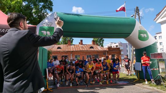 Chełm. III Bieg Pamięci Ofiar Wołynia [GALERIA ZDJĘĆ]