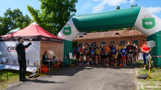 Chełm. III Bieg Pamięci Ofiar Wołynia [GALERIA ZDJĘĆ]