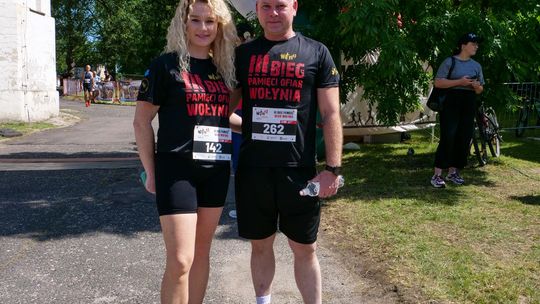 Chełm. III Bieg Pamięci Ofiar Wołynia [GALERIA ZDJĘĆ]