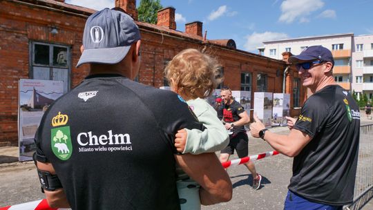 Chełm. III Bieg Pamięci Ofiar Wołynia [GALERIA ZDJĘĆ]