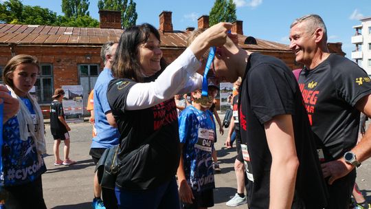 Chełm. III Bieg Pamięci Ofiar Wołynia [GALERIA ZDJĘĆ]