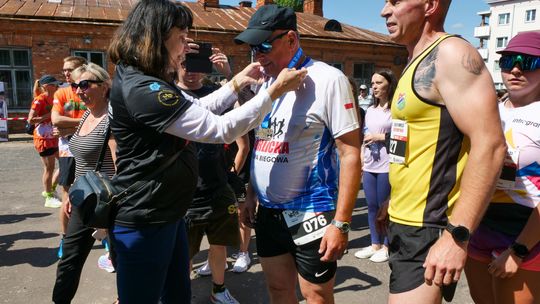 Chełm. III Bieg Pamięci Ofiar Wołynia [GALERIA ZDJĘĆ]