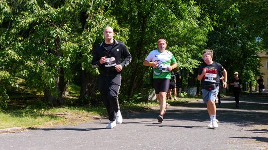 Chełm. III Bieg Pamięci Ofiar Wołynia [GALERIA ZDJĘĆ]