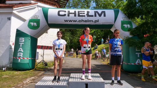 Chełm. III Bieg Pamięci Ofiar Wołynia [GALERIA ZDJĘĆ]