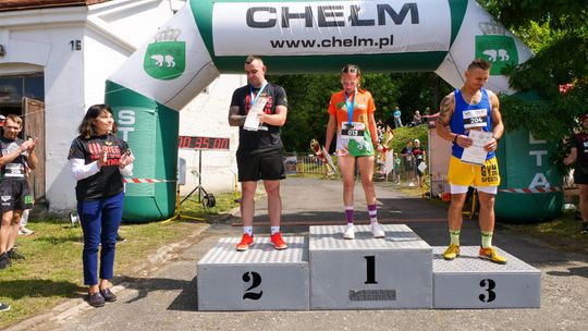 Chełm. III Bieg Pamięci Ofiar Wołynia [GALERIA ZDJĘĆ]