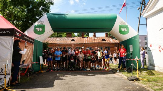 Chełm. III Bieg Pamięci Ofiar Wołynia [GALERIA ZDJĘĆ]