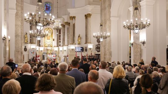 Obchody 82. rocznicy Krwawej Niedzieli na Wołyniu. W Chełmie gościł prezydent elekt Karol Nawrocki [ZDJĘCIA]