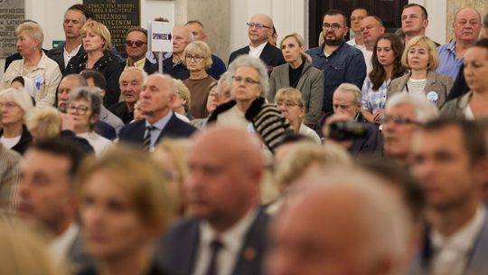 Obchody 82. rocznicy Krwawej Niedzieli na Wołyniu. W Chełmie gościł prezydent elekt Karol Nawrocki [ZDJĘCIA]