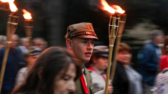 Obchody 82. rocznicy Krwawej Niedzieli na Wołyniu. W Chełmie gościł prezydent elekt Karol Nawrocki [ZDJĘCIA]