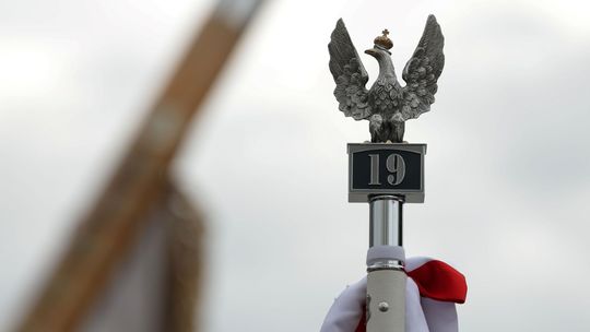 Obchody 82. rocznicy Krwawej Niedzieli na Wołyniu. W Chełmie gościł prezydent elekt Karol Nawrocki [ZDJĘCIA]