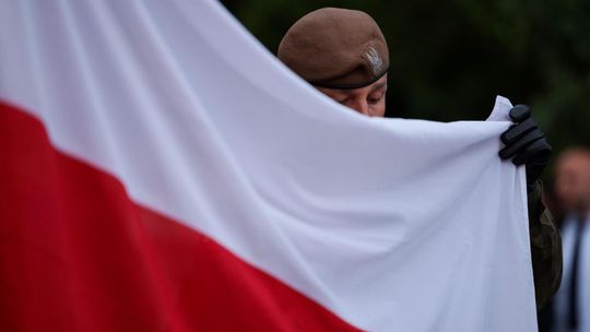 Obchody 82. rocznicy Krwawej Niedzieli na Wołyniu. W Chełmie gościł prezydent elekt Karol Nawrocki [ZDJĘCIA]