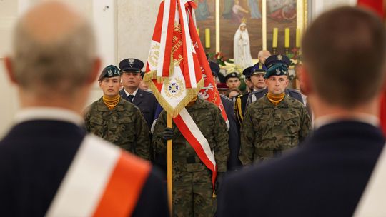 Obchody 82. rocznicy Krwawej Niedzieli na Wołyniu. W Chełmie gościł prezydent elekt Karol Nawrocki [ZDJĘCIA]